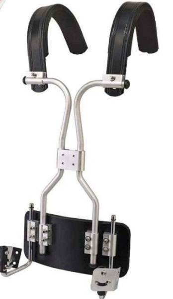 Concord Marching Tube Carrier Snare drum
